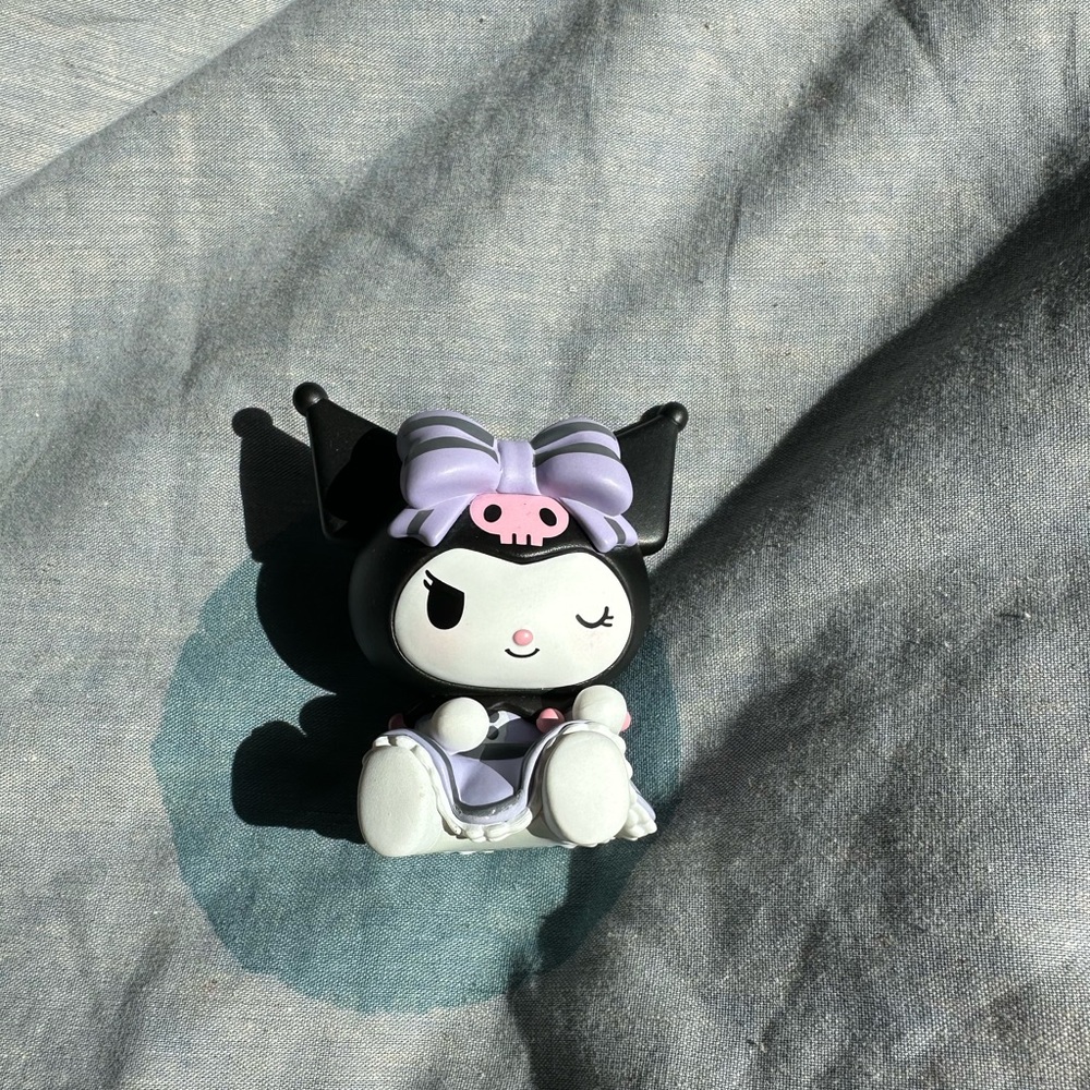 MINISO Sanrio Kuromi Lucky Divination Series